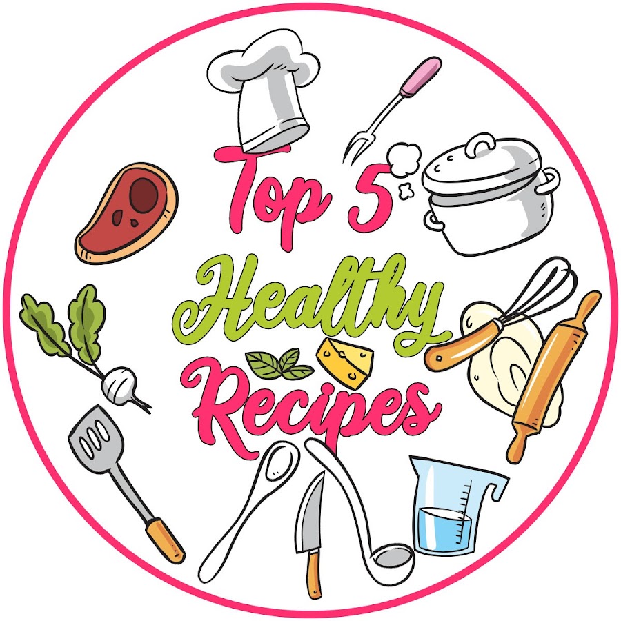 Top 5 Healthy Recipes - YouTube