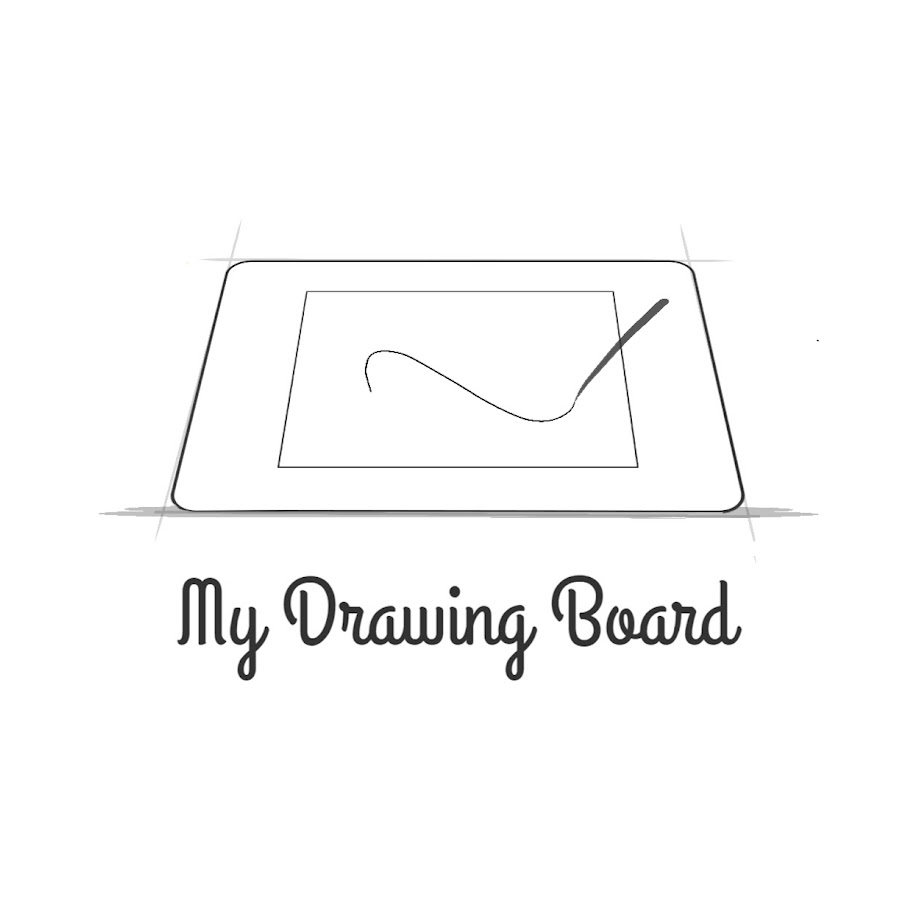 My Drawing Board - YouTube