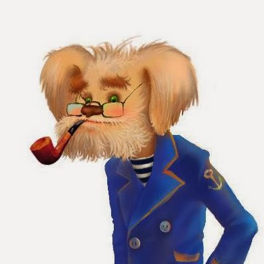 Барбоскины дедушка картинки