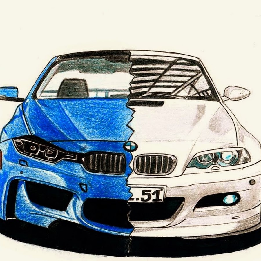 AUTO DRAWINGS - YouTube