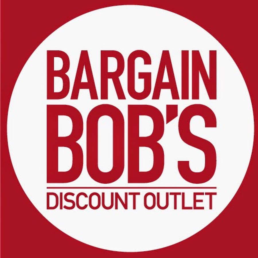 Bargain Bob's Discount Outlet YouTube