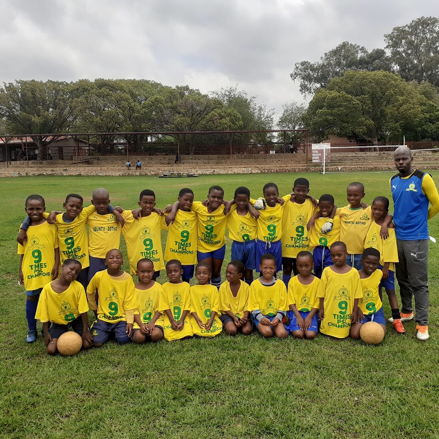 Mamelodi Sundowns FC Youth Channel - YouTube