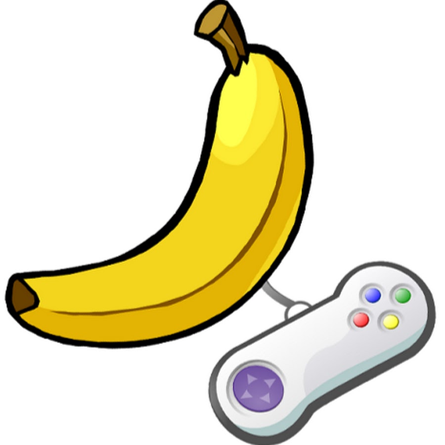 BANANA GAMING YouTube