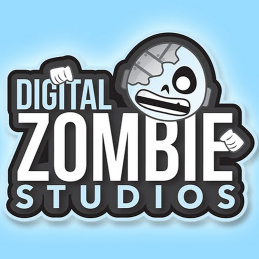 Digital Zombie YouTube
