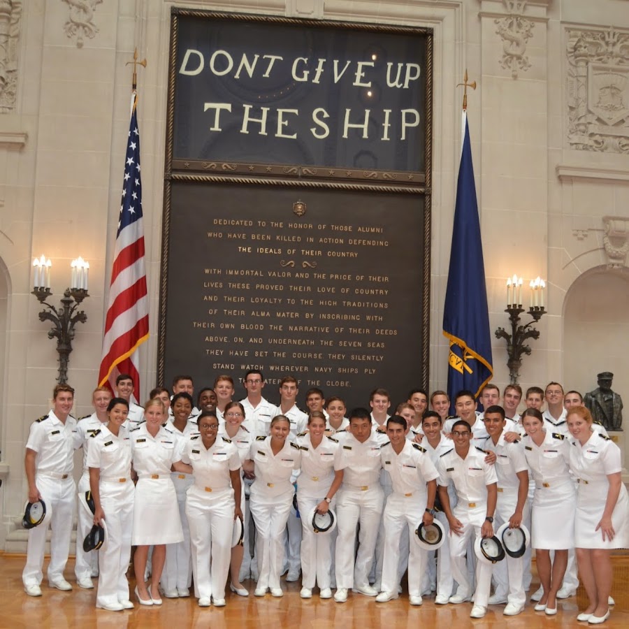 29th Company USNA - YouTube