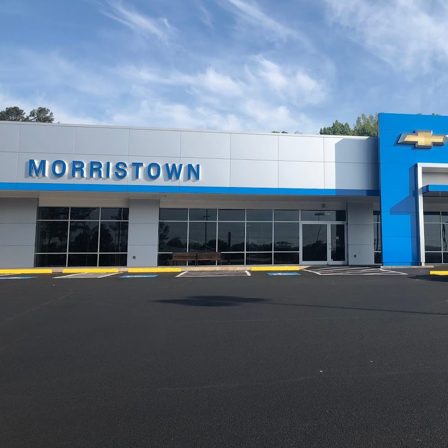 Chevrolet of Morristown YouTube