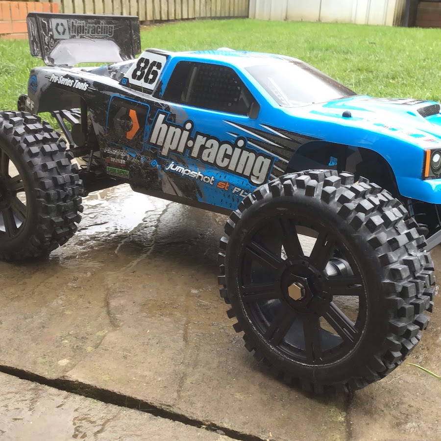 tgf bro rc car