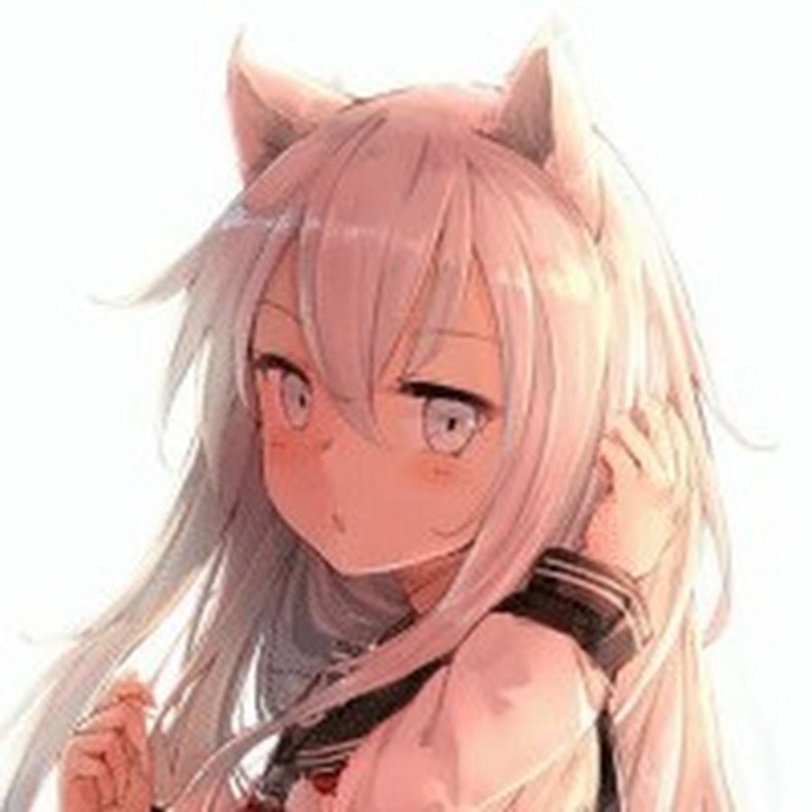 Anime Kitten - YouTube