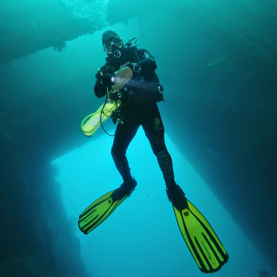 Pacific Dive Guide YouTube