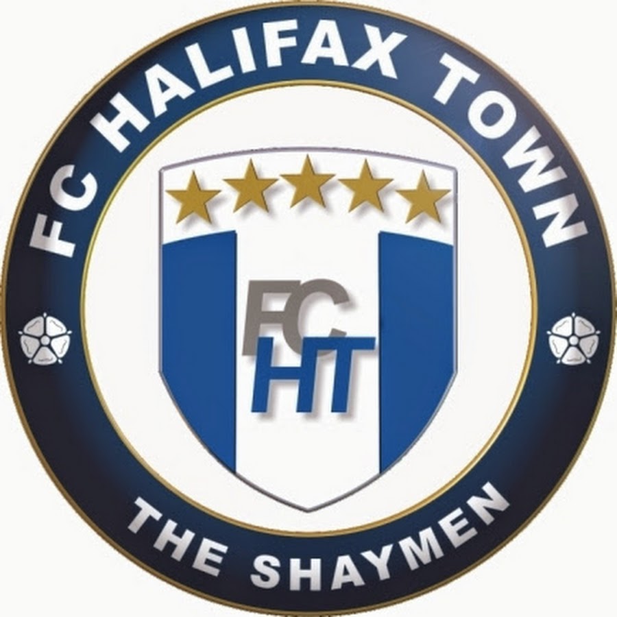 FC Halifax Town YouTube