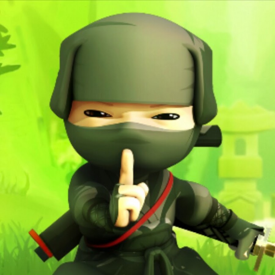 Ninja gaming - YouTube