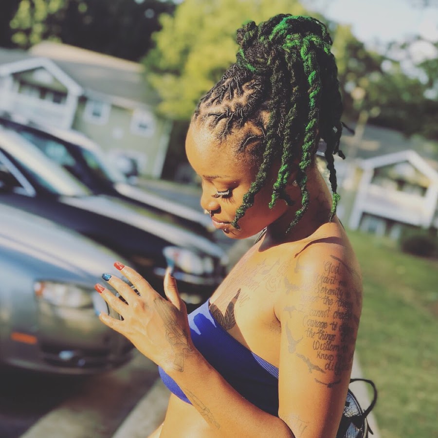 Instagram: Ra.veenwitdadreads - YouTube