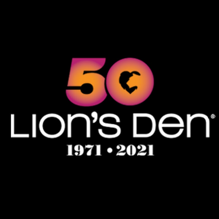 Lion's Den YouTube