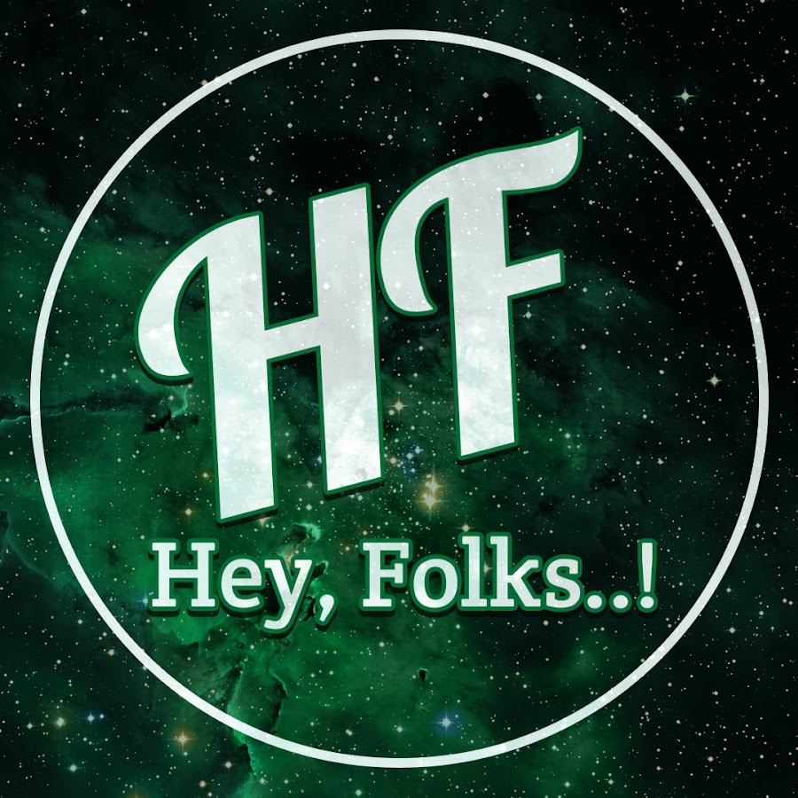 Hey, Folks! - YouTube