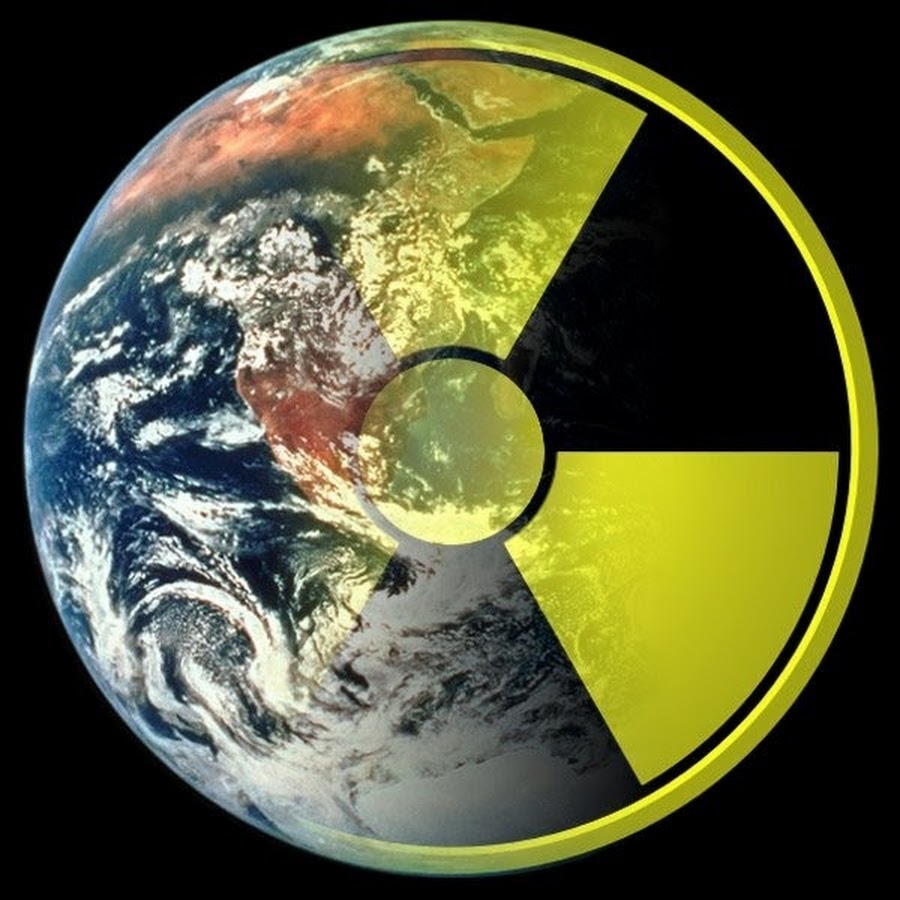 Радиоактивная земля