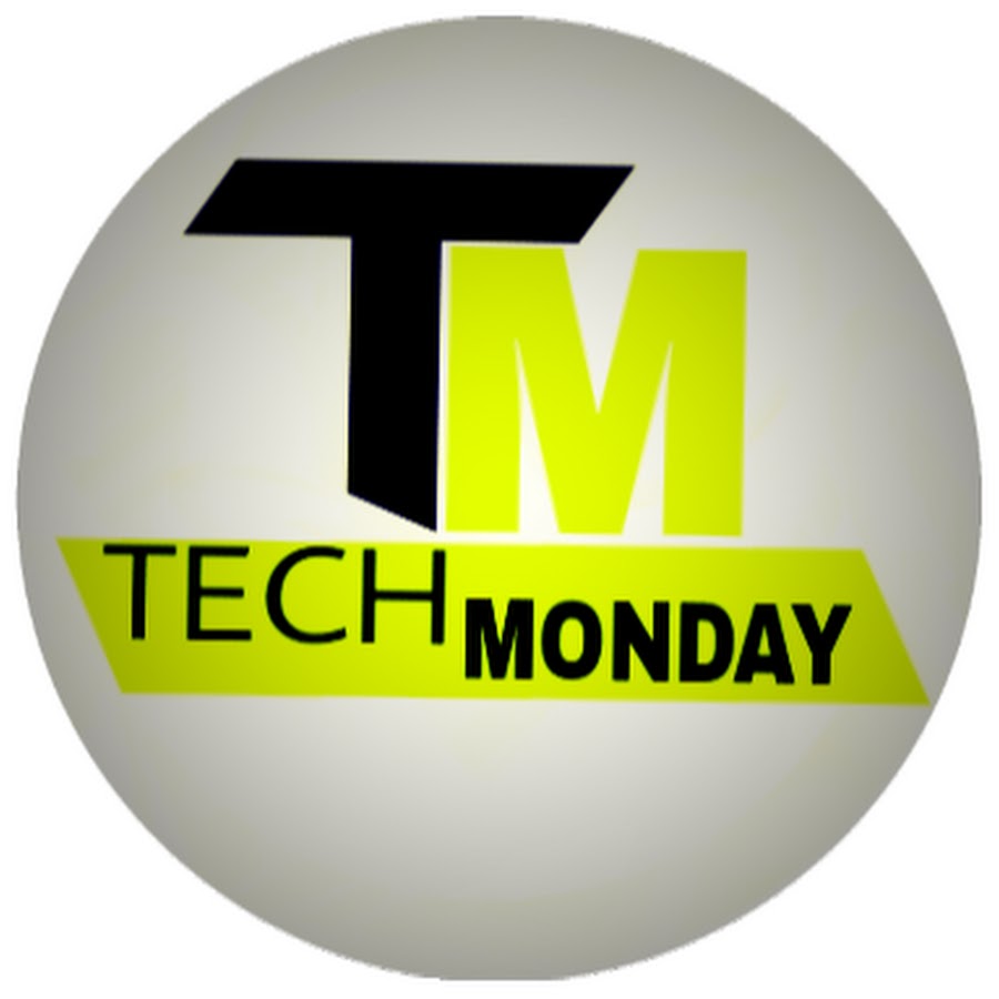 Tech Monday YouTube