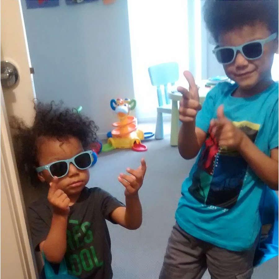 Playtime With Biji & Peanut - YouTube