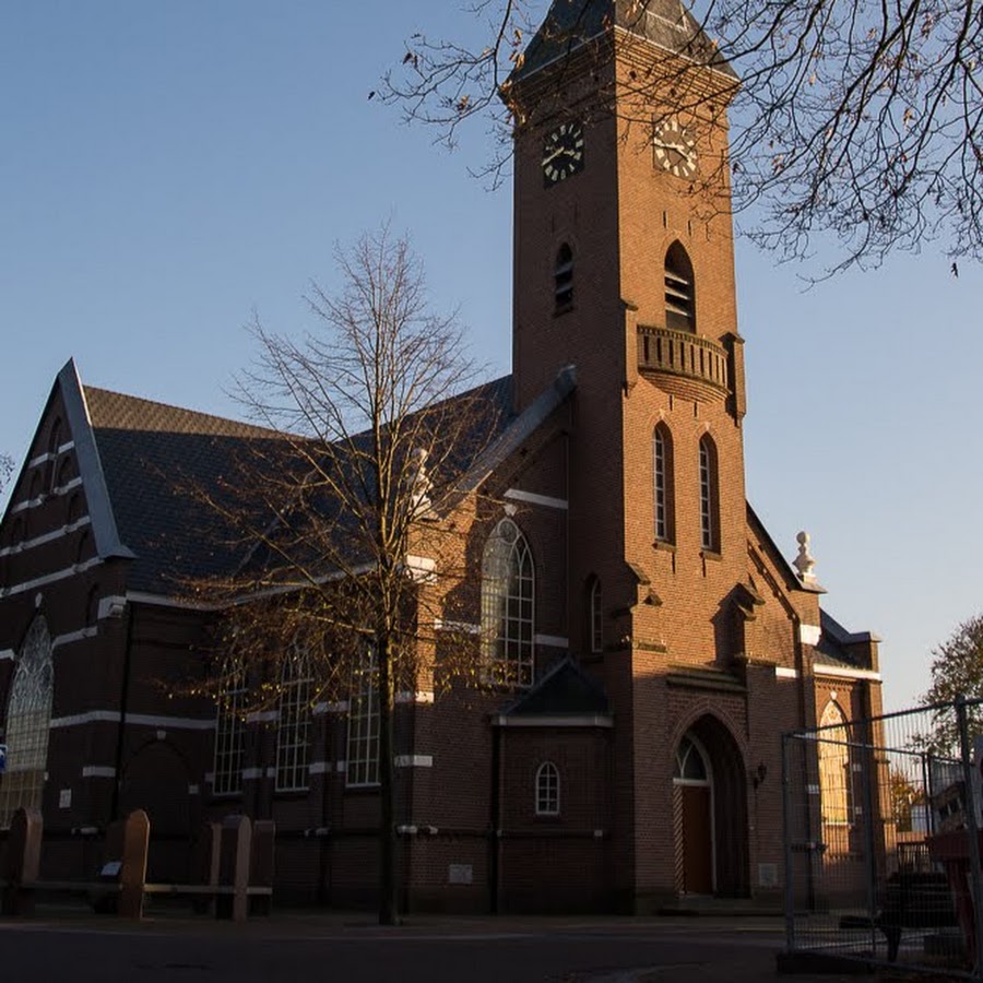 Kerkdiensten Immanuelkerk Gereformeerde Kerk Ermelo YouTube