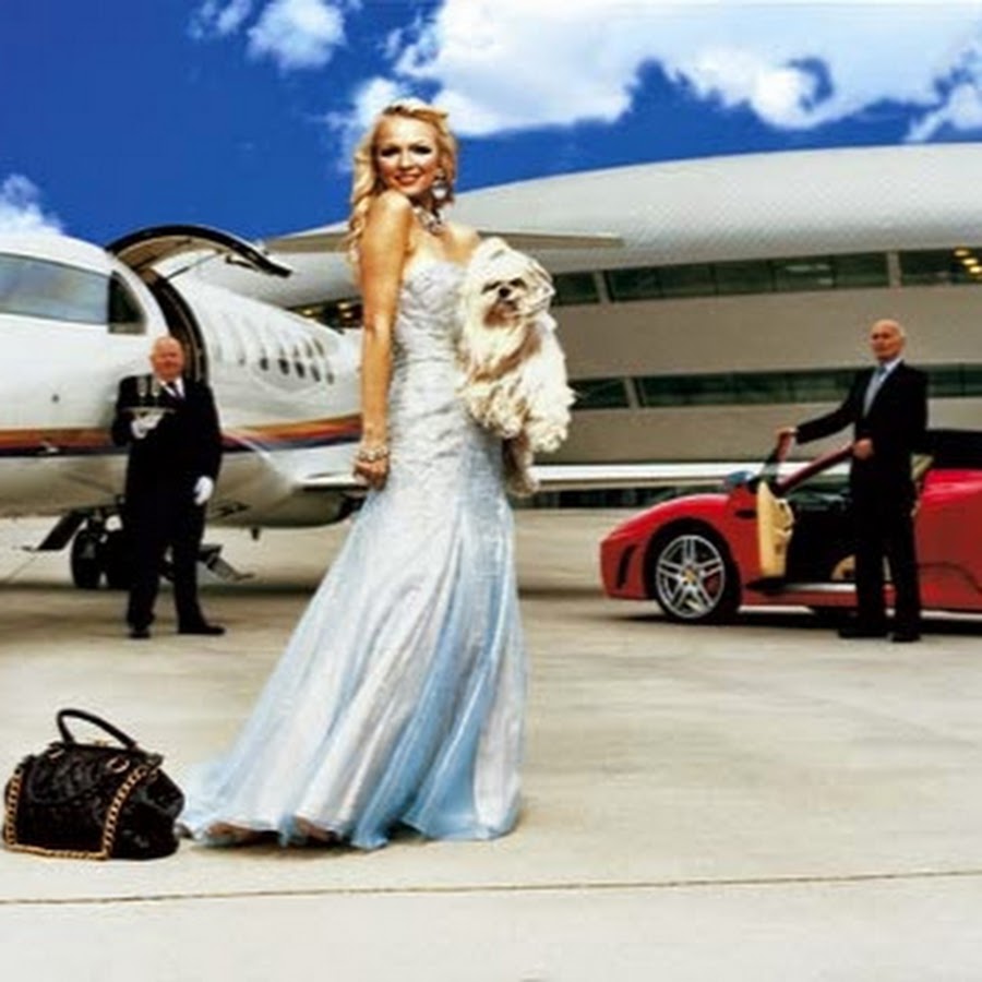 Luxury Channel YouTube