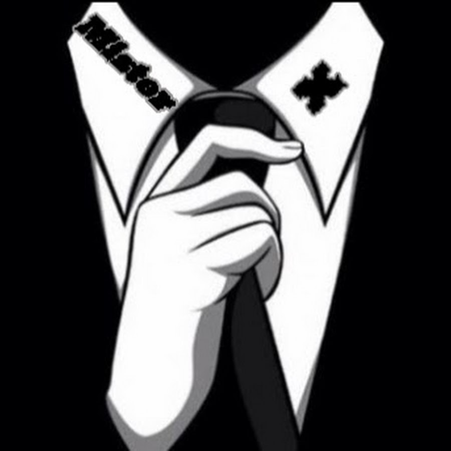 Mister X YouTube