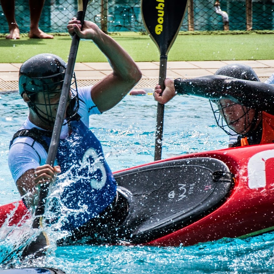 NTU Canoe Polo YouTube