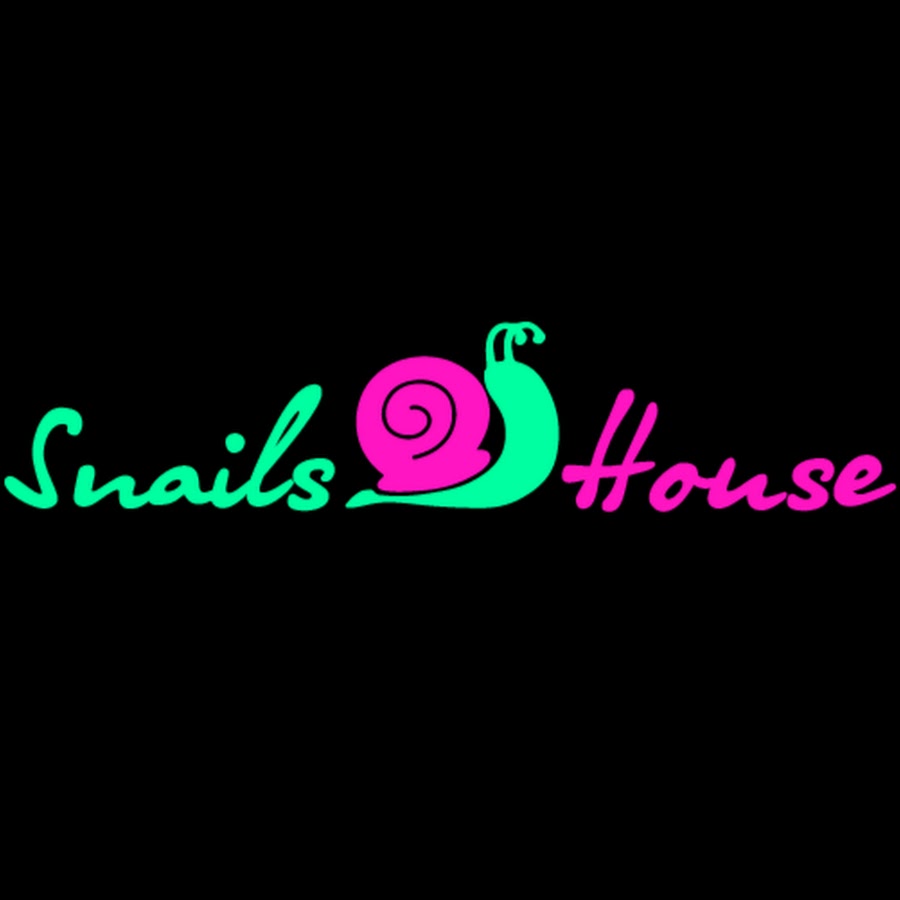 Snails House YouTube