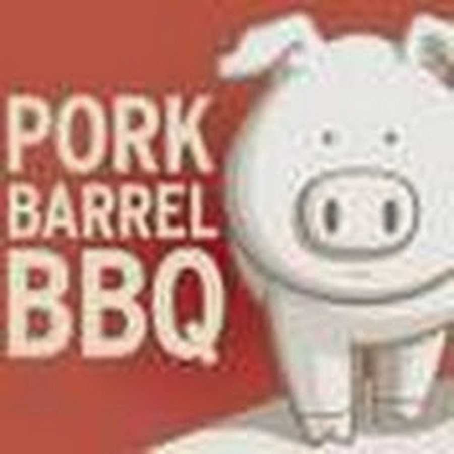 Pork Barrel YouTube