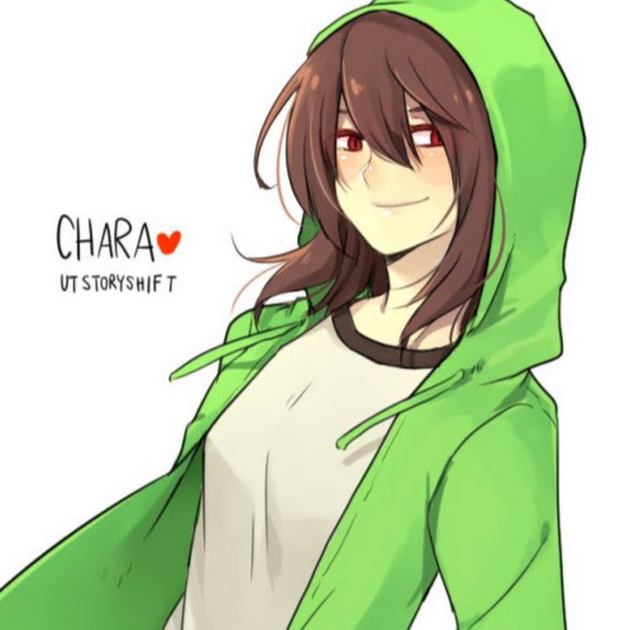 Storyshift Chara Youtube