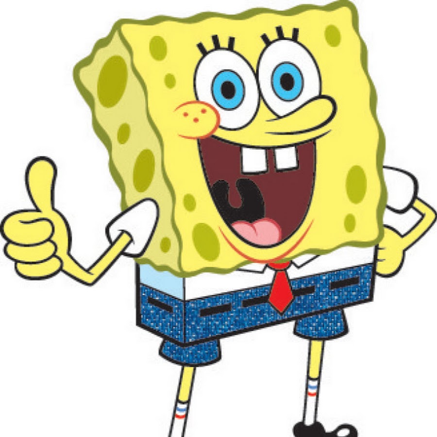 Герои спанч боба картинки по отдельности