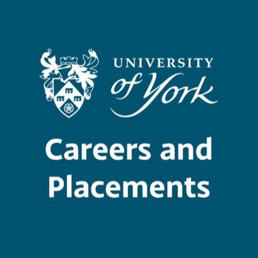 University of York Careers and Placements YouTube