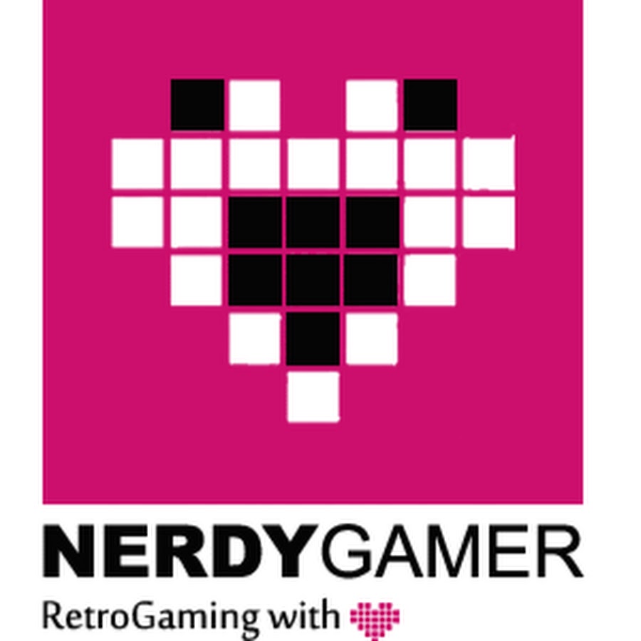 Nerdy Gamer YouTube