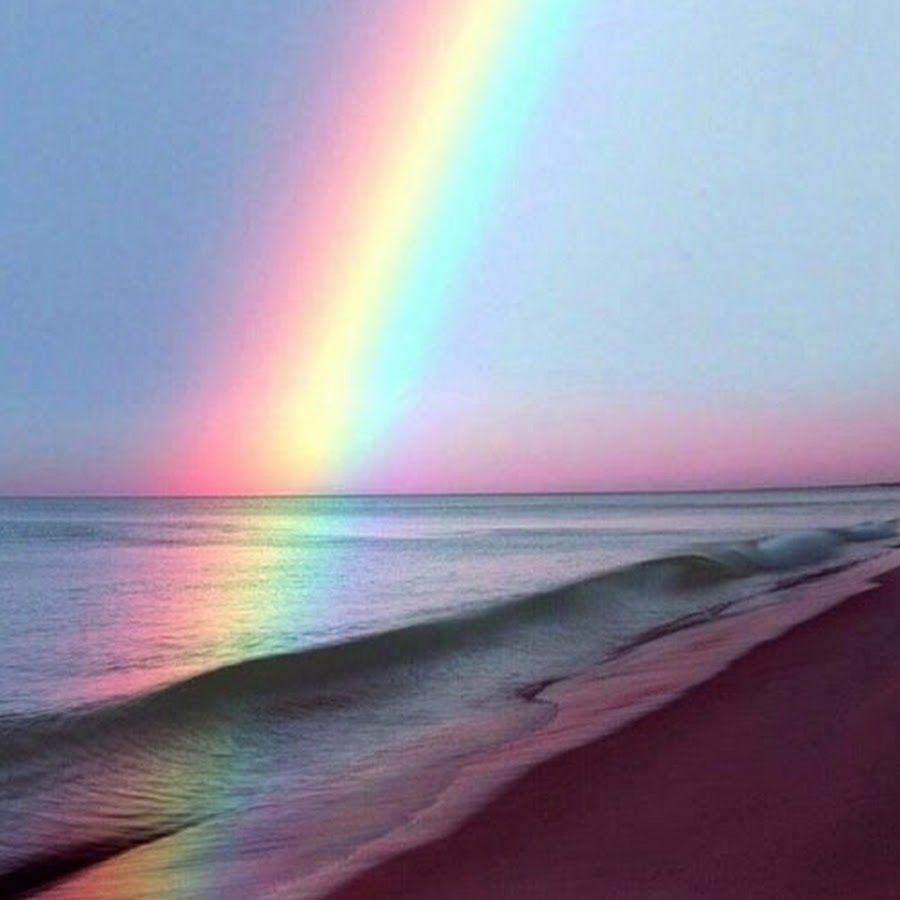 Rainbow Art - YouTube