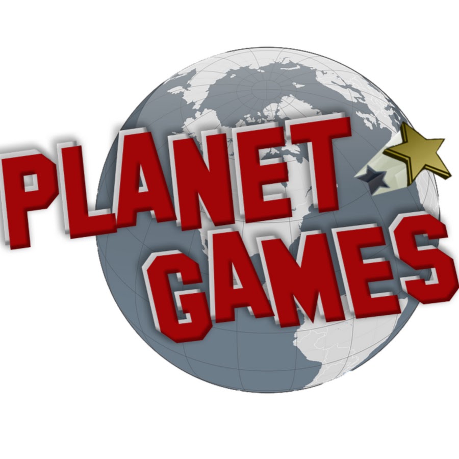 Planet Games - YouTube