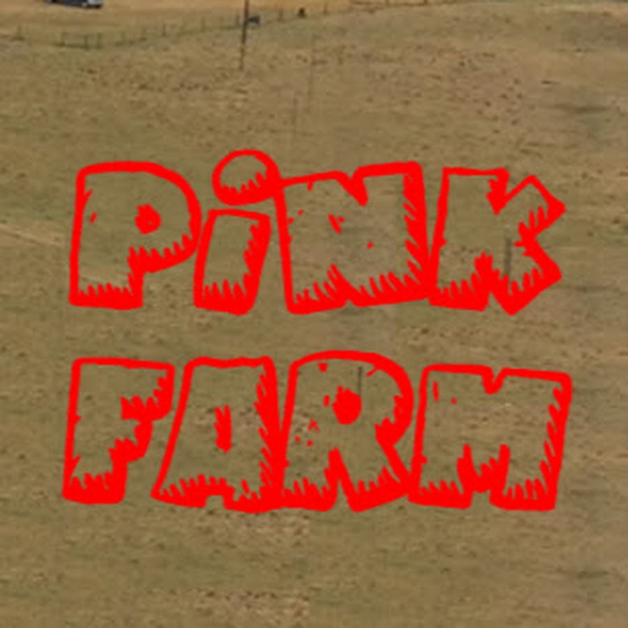 Pink Farm YouTube