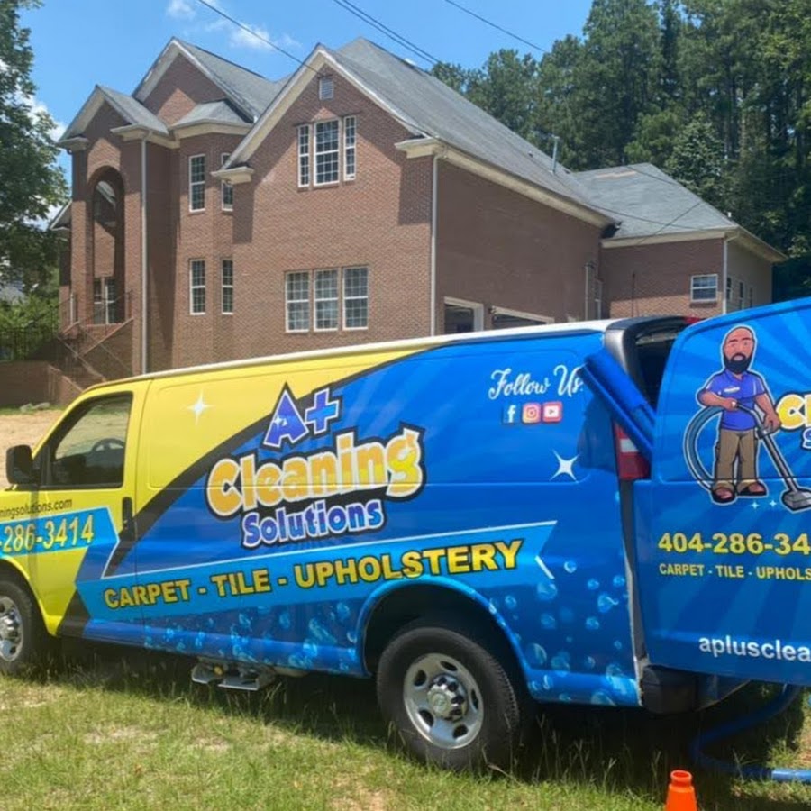 A Plus Cleaning Solutions YouTube