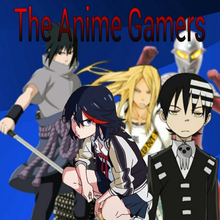 The Anime Gamers Youtube