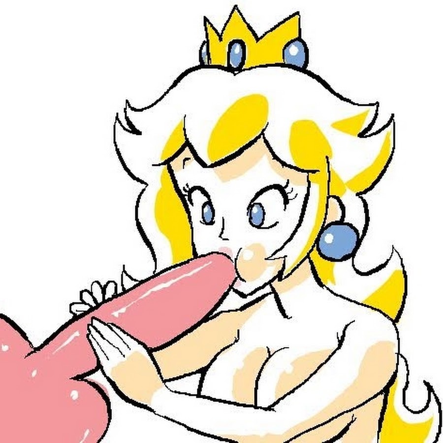 Princess Peach Rule 34