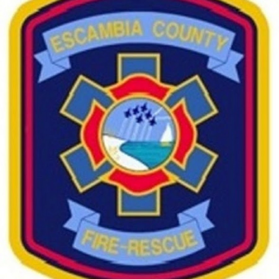 Escambia County Fire Rescue YouTube