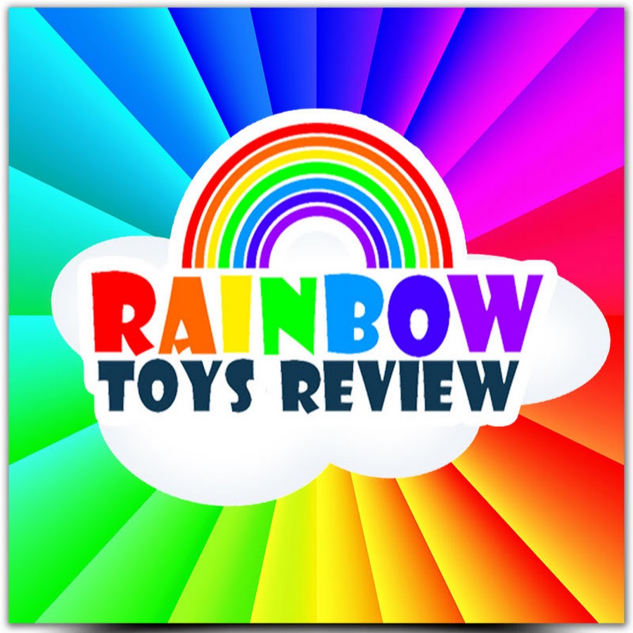 Rainbow ToysReview YouTube