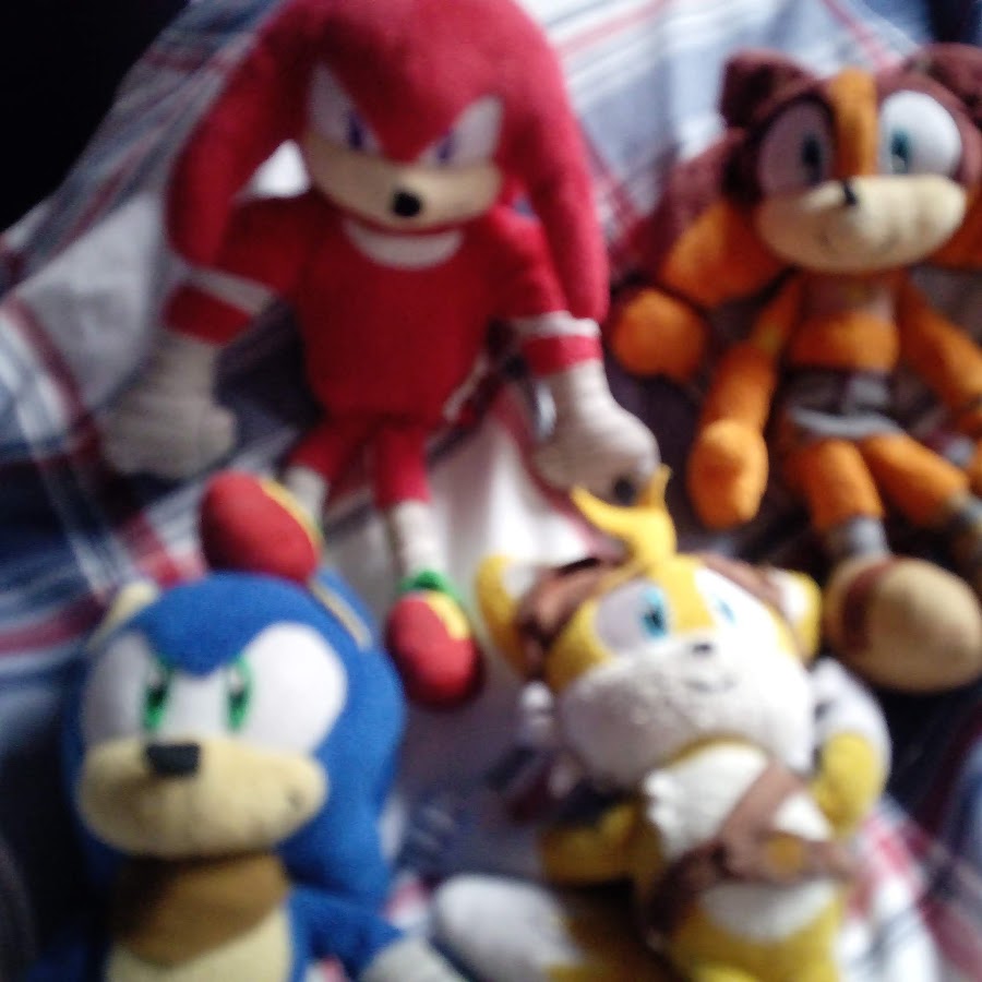 Sonic Plush YouTube