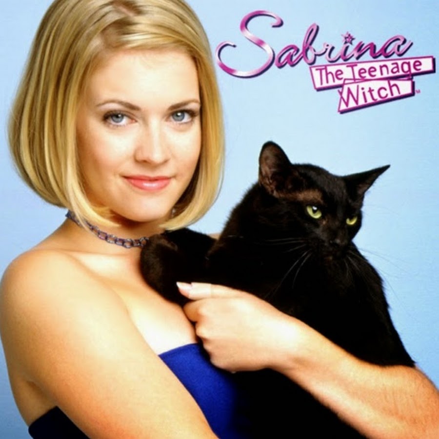 Sabrina The Teenage Witch - YouTube