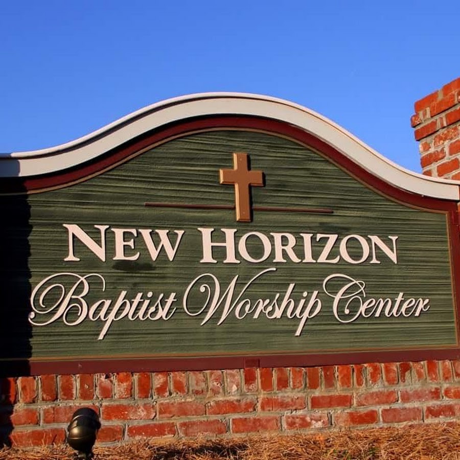 New Horizon Baptist Worship Center YouTube