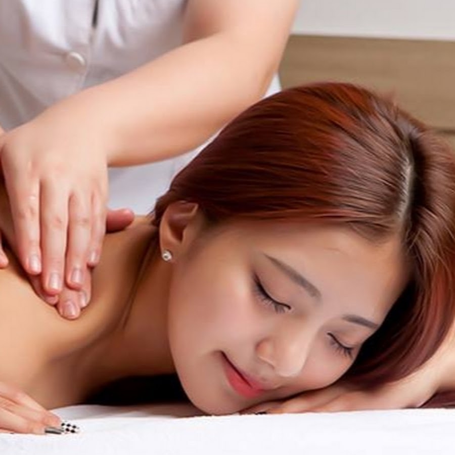 of Traditional Massage Style Video: Thai Massage, Japanese Massage, Indian Mass...