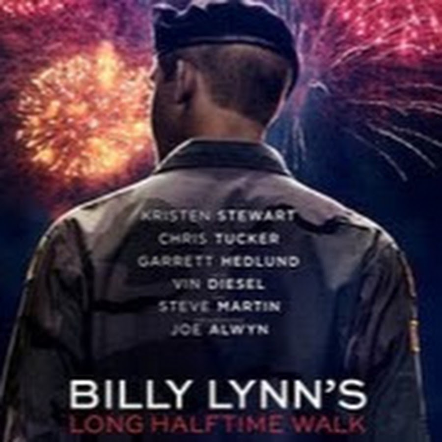 Billy Lynn - Un Giorno Da Eroe