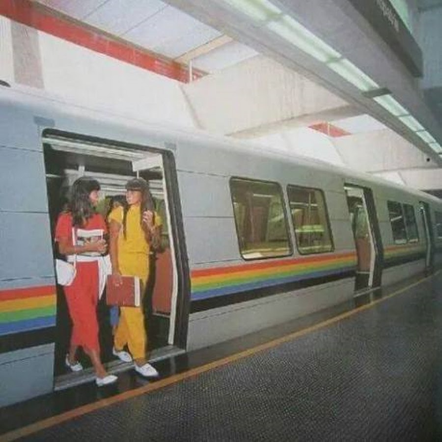 каракас метро