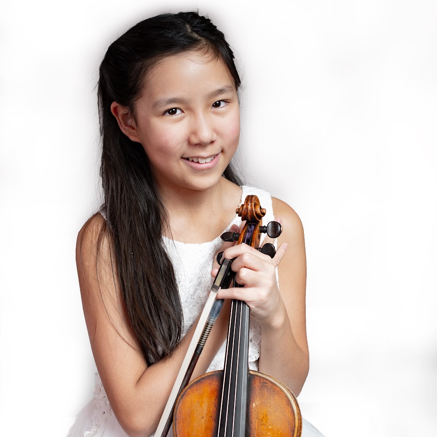 Violinist Leia Zhu The Violin Girl YouTube