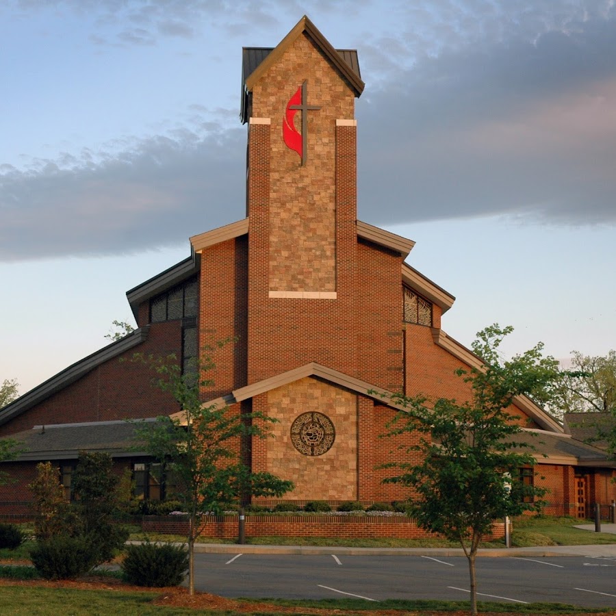 St. Luke's UMC Hickory, NC YouTube