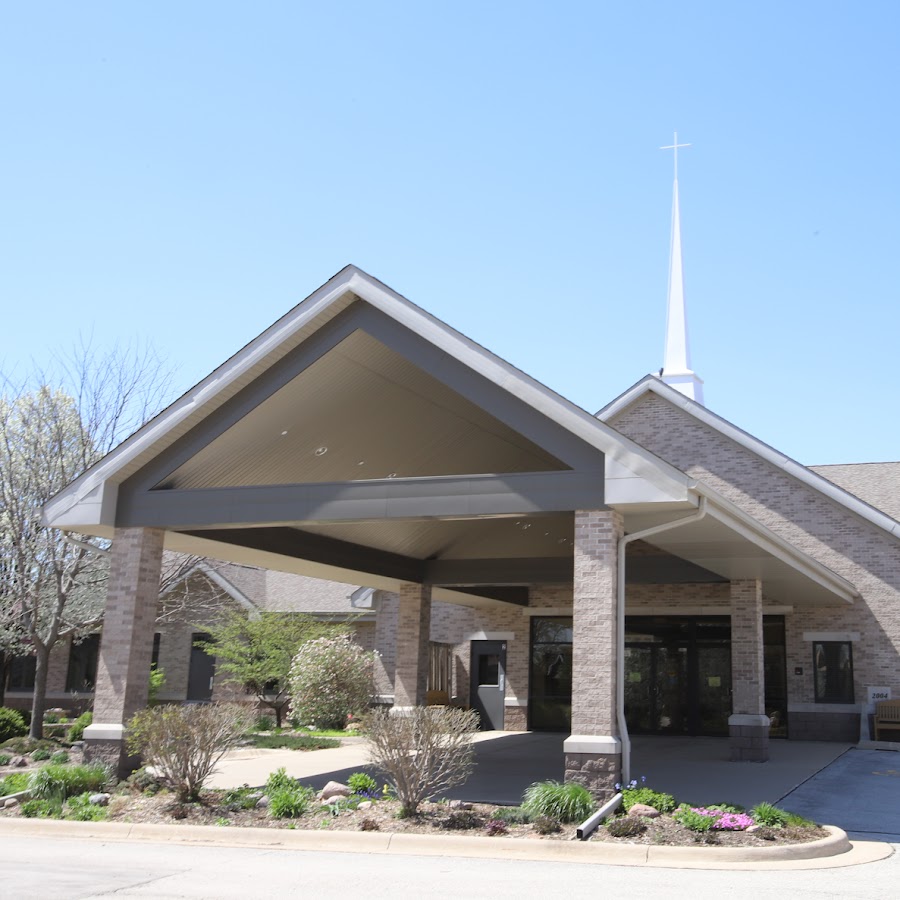 Lutheran Church Of The Resurrection Marion YouTube