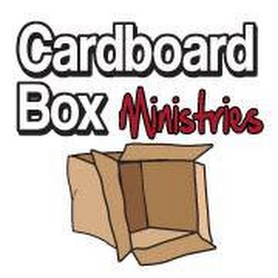 Cardboard Box Ministries YouTube