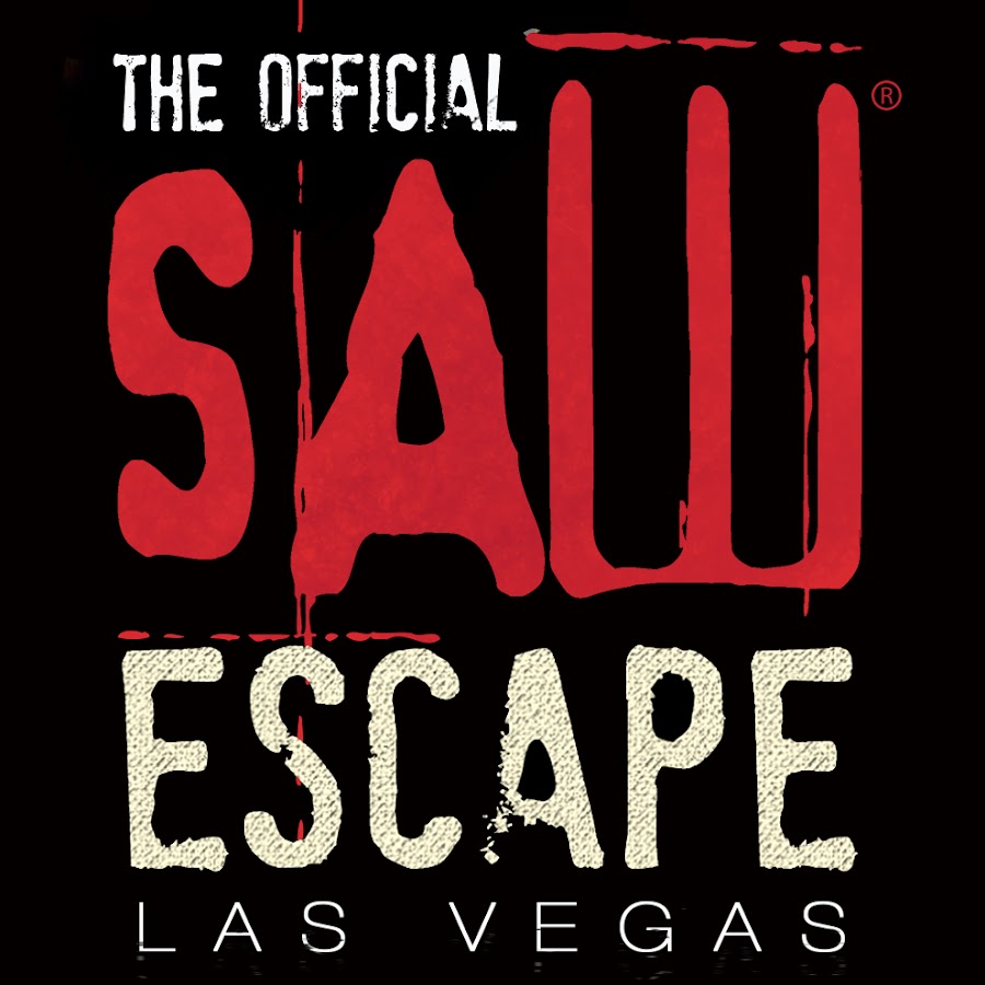 The Official Saw Escape Room Las Vegas YouTube